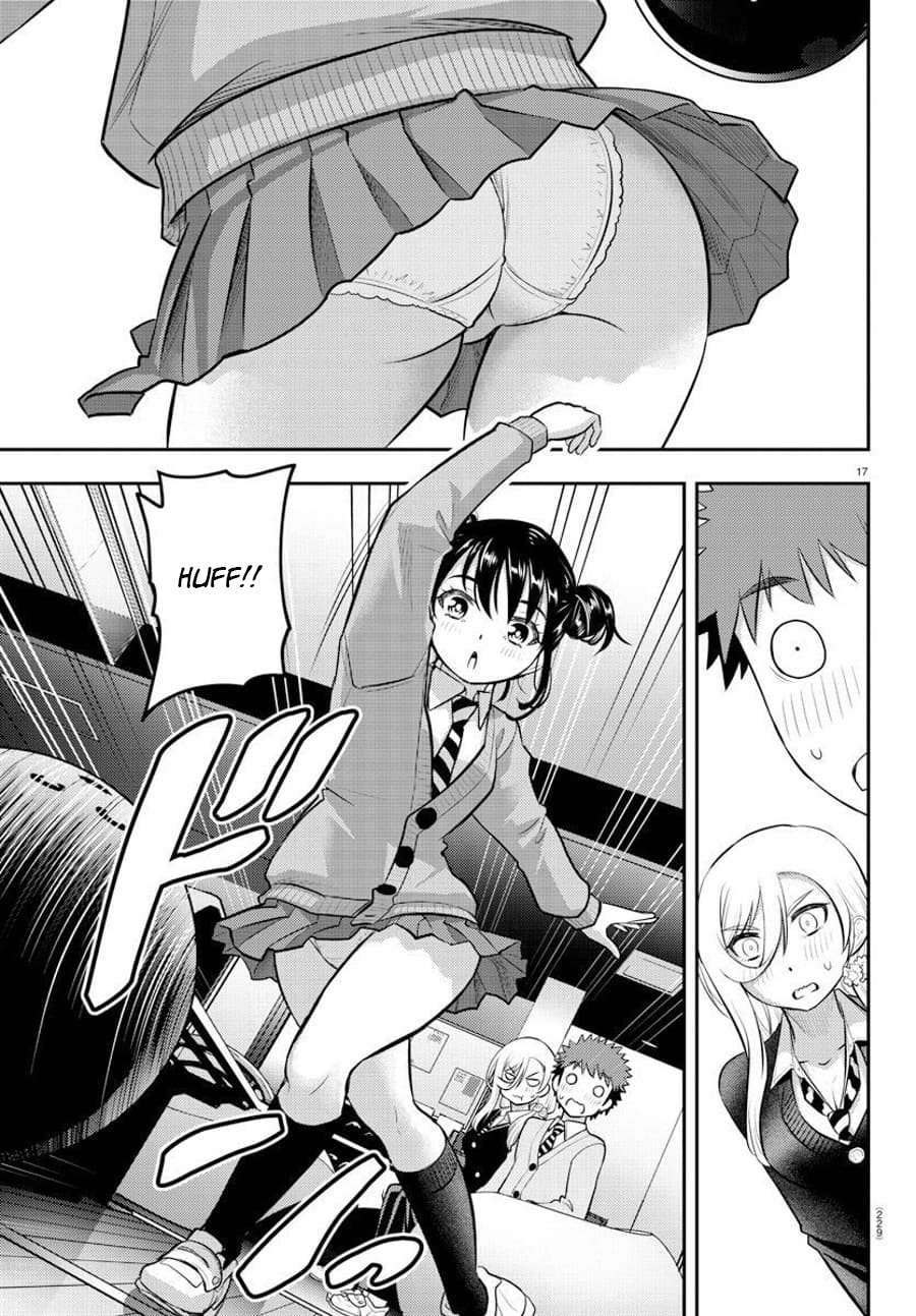 Yankee JK Kuzuhana-chan